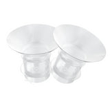 Lactation Hub-Silicone Flange Inserts