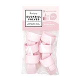 Duckbill Valve with Pull Tab