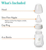 Evenflo Balance + Standard Bottle