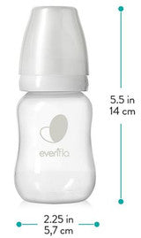 Evenflo Balance + Standard Bottle