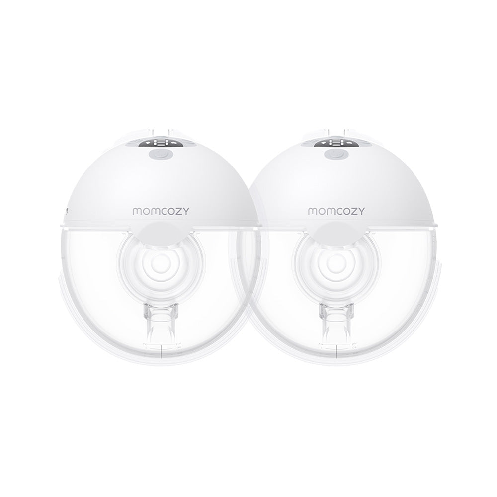 MomCozy M5 Handsfree Breast Pump