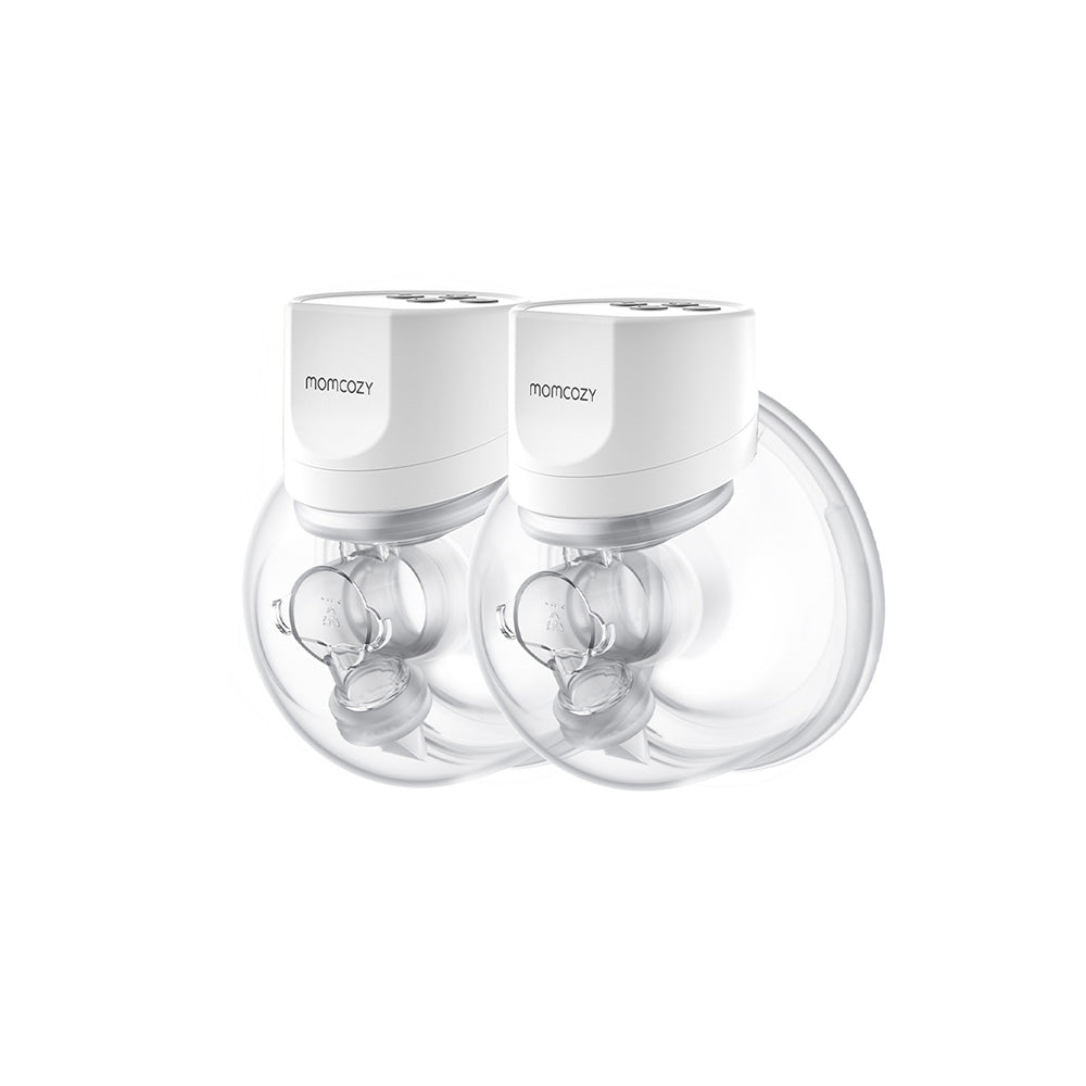 MomCozy S12 Handsfree Breastpump