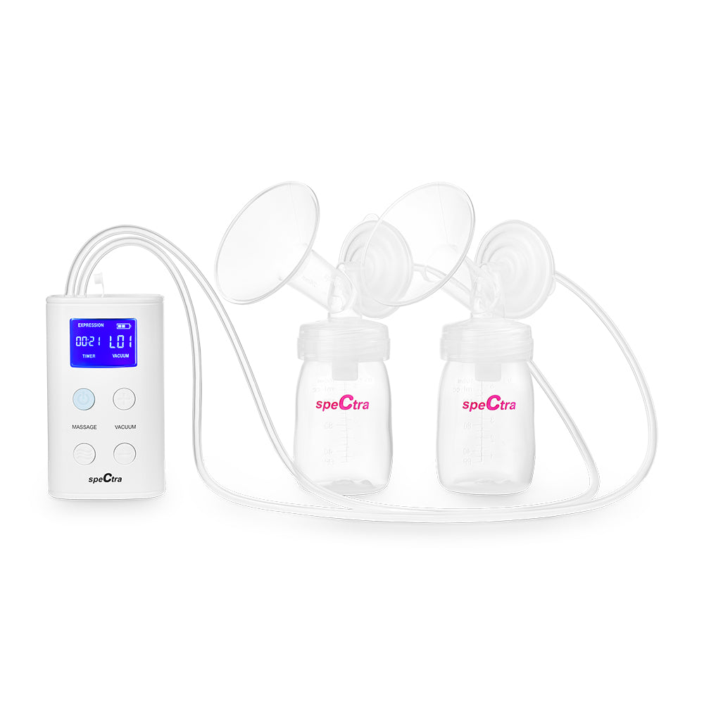 Spectra 9 Plus Portable Breastpump