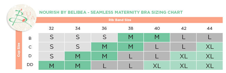 Belli Bea- Nourish Cami & Pump Bra