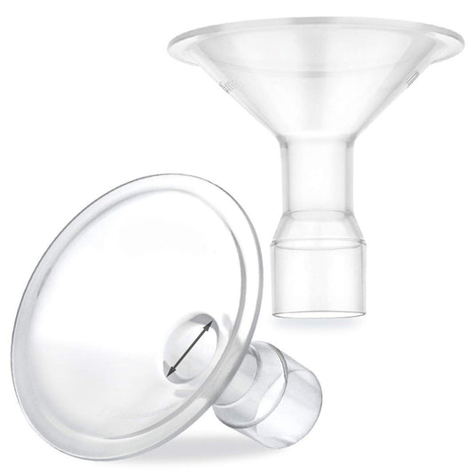 Maymom Narrow Neck Flange (medela & lansinoh)