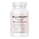 BreastHealth+ Pregnancy and Breastfeeding for Clogged Ducts and Mastitis